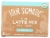 Four Sigmatic's Mushroom Chai Latte with Turkey Tail & Reishi Packets Perspective: front