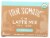 Four Sigmatic's Mushroom Chai Latte with Turkey Tail & Reishi Packets Perspective: front
