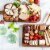 igourmet Goat's Milk Gourmet Cheese Treasures Gift Chest Perspective: front