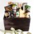 igourmet British Luxury Gift Basket Perspective: front