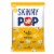 SkinnyPop Butter Popcorn 4.4 oz Perspective: front