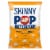SkinnyPop White Cheddar Dairy Free Popcorn Perspective: front