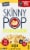 SkinnyPop Butter Flavor Microwavable Popcorn Bags 3 Count Perspective: front