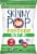 SkinnyPop® Twist of Lime Popcorn Perspective: front