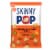 SkinnyPop® Cheddar Jalapeño Popcorn 4.4oz Perspective: front