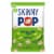 SkinnyPop® Avocado Lime Flavored Popcorn Perspective: front