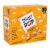 SkinnyPop Dairy-Free White Cheddar Popcorn, 0.5 oz Snack-Size Bags, 10 Count Perspective: front