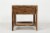 Beacon Street End Table Perspective: front