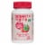 SmartyPants® Kids Strawberry Creme Probiotic Gummies Perspective: front