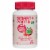 SmartyPants® Kids Strawberry Creme Probiotic Gummies Perspective: front