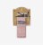 Oak and Reed Fabric Elastic Hip Band, Mauve Perspective: front