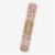 Oak and Reed Non-Slip  Yoga Mat, Blush Snakeskin Perspective: front