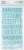 Simple Stories Color Vibe Foam Alpha Stickers 6 X12 129/Pkg-Robin's Egg Perspective: front