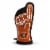 Cincinnati Bengals No. 1 Oven Mitt Perspective: front