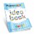 PicassoTiles Idea Book with More Than 110 Pages of Ideas Perspective: front