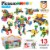 PicassoTiles PTN152 Engineering Construction Set Perspective: front