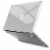 iBenzer Laptop Case for MacBook Air Perspective: front