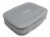 Bentgo Fresh Bento Box - Gray Perspective: front