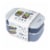 Bentgo® Classic Stackable Lunch Box - Slate Perspective: front