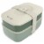 Bentgo Classic On-The-Go Food Container - Khaki Green Perspective: front