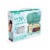 Bentgo® Kids Chill Leak-Proof Lunch Box - Aqua Perspective: front