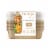 Bentogo® Prep Quick and Easy Meal Prep Containers - Gold Perspective: front
