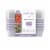 Bentgo® Meal Prep Compartments - Lilac Perspective: front