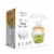 Bentgo® Glass Salad Container - White Perspective: front