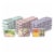 Bentgo® Plastic Meal Prep Containers - Pastel Perspective: front