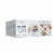 Bentgo® Glass Leak-Proof Food Storage Containers Perspective: front