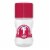 BabyFanatic Officially Licensed Philadelphia Phillies MLB 9oz Infant Baby Bottle Perspective: front
