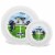 Seattle Seahawks Plate & Bowl Set Perspective: front