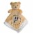 Baby Fanatic Tan Security Bear - NBA San Antonio Spurs Perspective: front