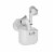 Sudio Nio Open Fit Wireless Noise Cancelling Headset - White Perspective: front