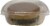 Magnolia Choco Flan Perspective: front