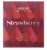 Goodio Organic Strawberry Chocolate Valentine Candy Perspective: front