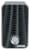 Guardian Technologies GermGuardian 3-in-1 HEPA Air Purifier System Tower Filter Perspective: front
