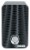 Guardian Technologies GermGuardian 3-in-1 HEPA Air Purifier System Tower Filter Perspective: front