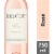 Joel Gott Rosé Central Coast California Pink Wine Perspective: front