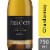 Joel Gott Barrel Aged Chardonnay White Wine Bottle Perspective: front