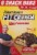 Robert Irvine's Fit Crunch® Chocolate Peanut Butter Whey Protein Bars Perspective: front
