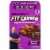 Robert Irvine's Fit Crunch® Chocolate Brownie Protein Baked Bar Multipack Perspective: front