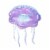 Jellyfish Pool Float Perspective: front