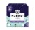 The Honest Company Clean Conscious Diapers Sleepy Sheep Overnight Diapers Size 6 (35+ lbs) Perspective: front