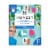The Honest Company Clean Conscious Diapers Let's Color Training Pants 2T-3T (16-34 lbs) Perspective: front