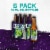 Elysian Brewing Company Space Dust IPA Beer Perspective: front