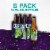 Elysian Space Dust Craft India Pale Ale Beer Perspective: front