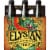 Elysian Brewing Company Dragonstooth Stout Perspective: front