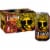 Elysian Brewing SuperFuzz Blood Orange Pale Ale Perspective: front
