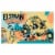 Elysian Brewing Company Dawn Again Hazy Pale Ale Perspective: front
